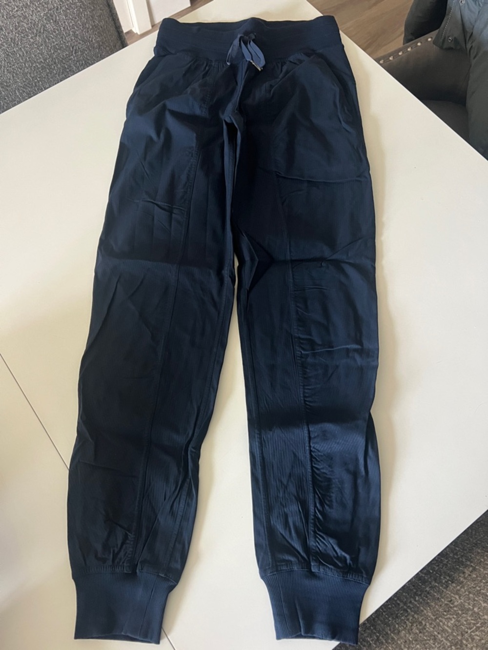 Lululemon navy joggers